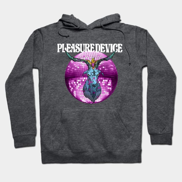 Anthropocene Album Art FullColor Hoodie by Robitussn